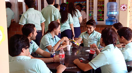 instalaciones-cafeteria Colegio Mexicano - Escuela en Veracruz