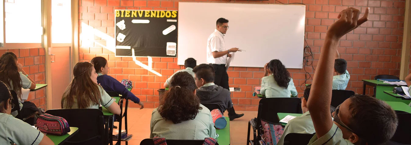 Colegio Mexicano - Escuela en Veracruz