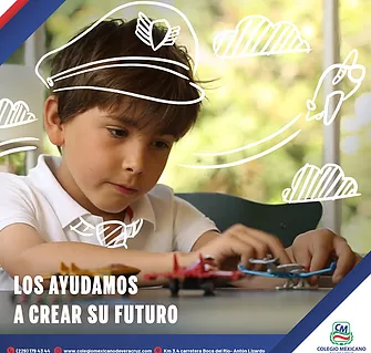 Una escuela amigable y orgullosa de sus estudiantes